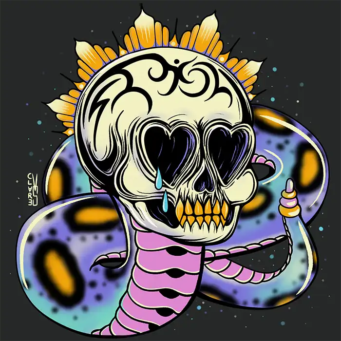 inscription 00ecc3a28fa1912509ec9bb38b609bad3b387b24a3f6d80769d7b64f1549bfcfi40